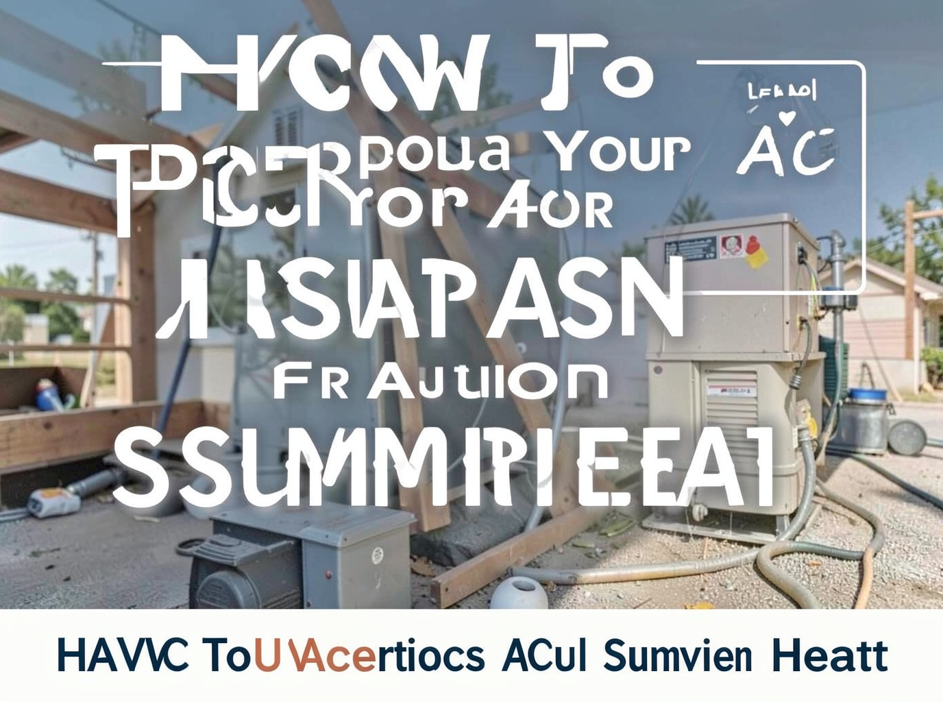How To Prepare Your AC For Austin Summer Heat