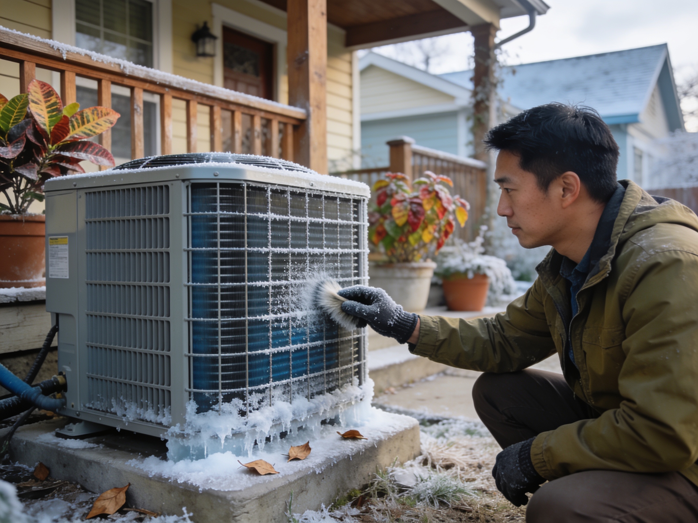 What Austin Residents Should Check After A Winter Freeze