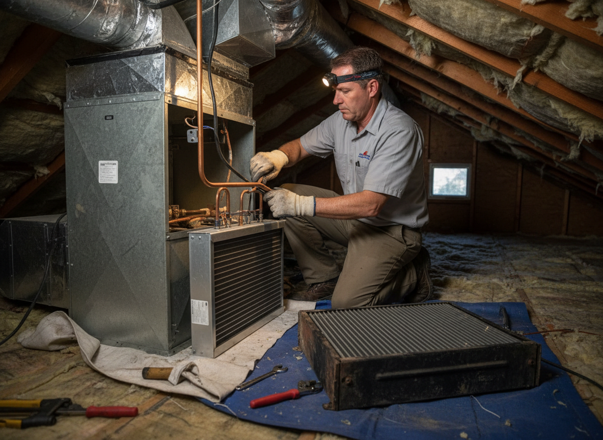 HVAC Services in Richardson
