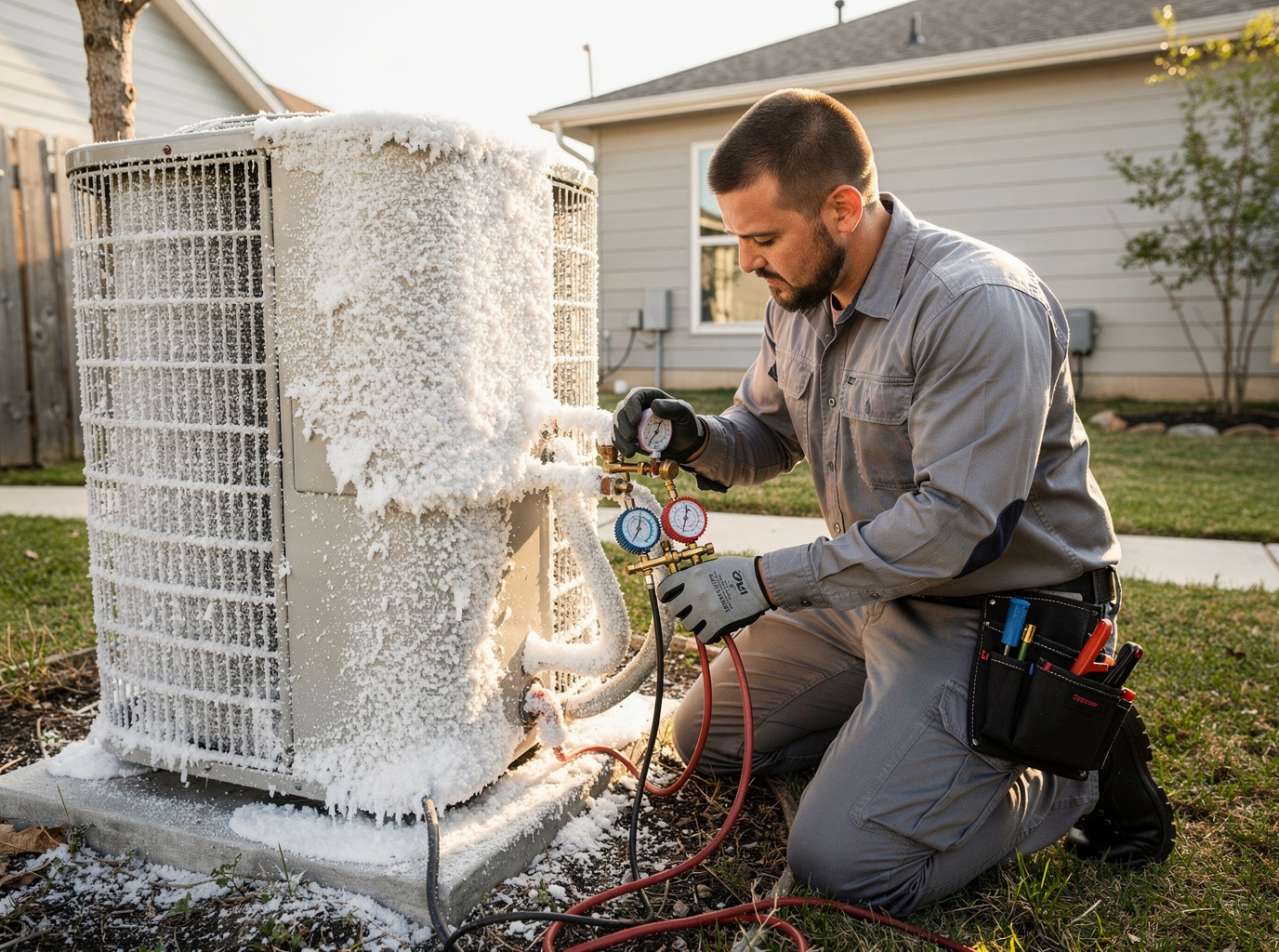HVAC Services near Me in Mission, TX 78572