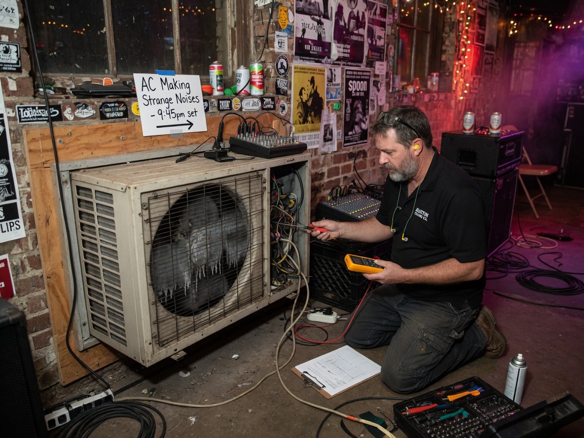 HVAC Services in Laredo