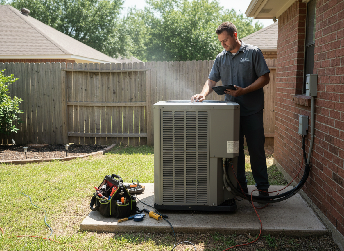 HVAC Services near Me in Katy, TX 77449