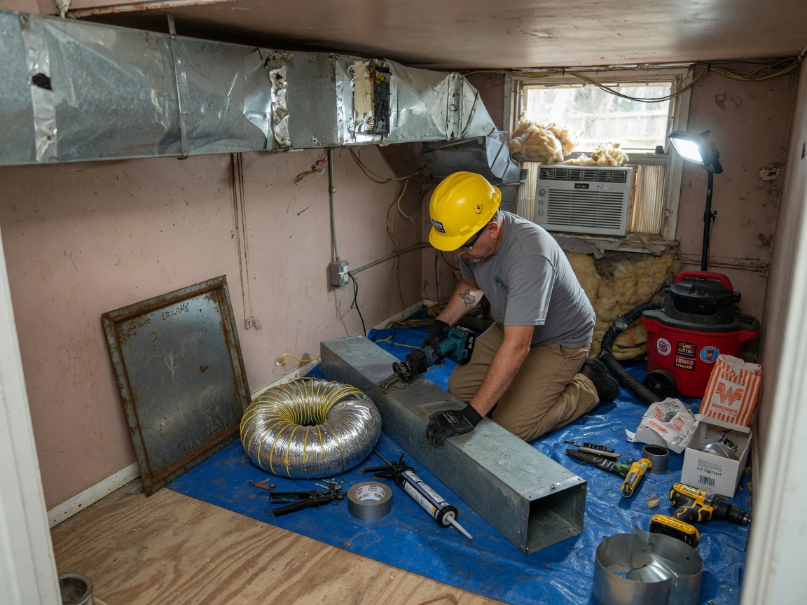 HVAC Services in Cedar Park