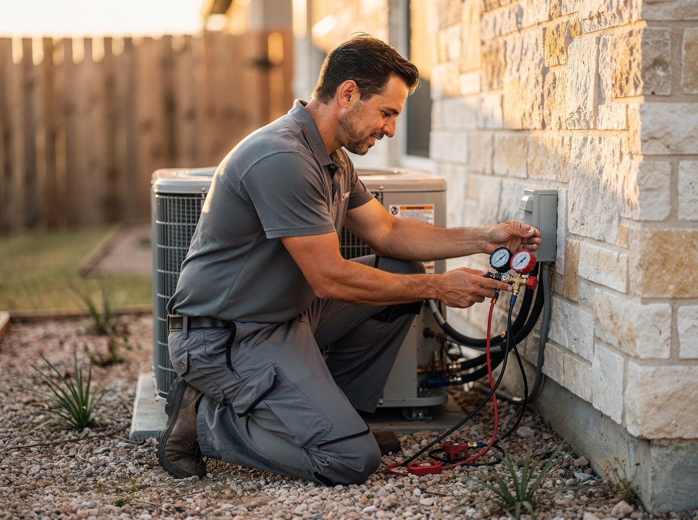 HVAC Services near Me in Conroe, TX 77301