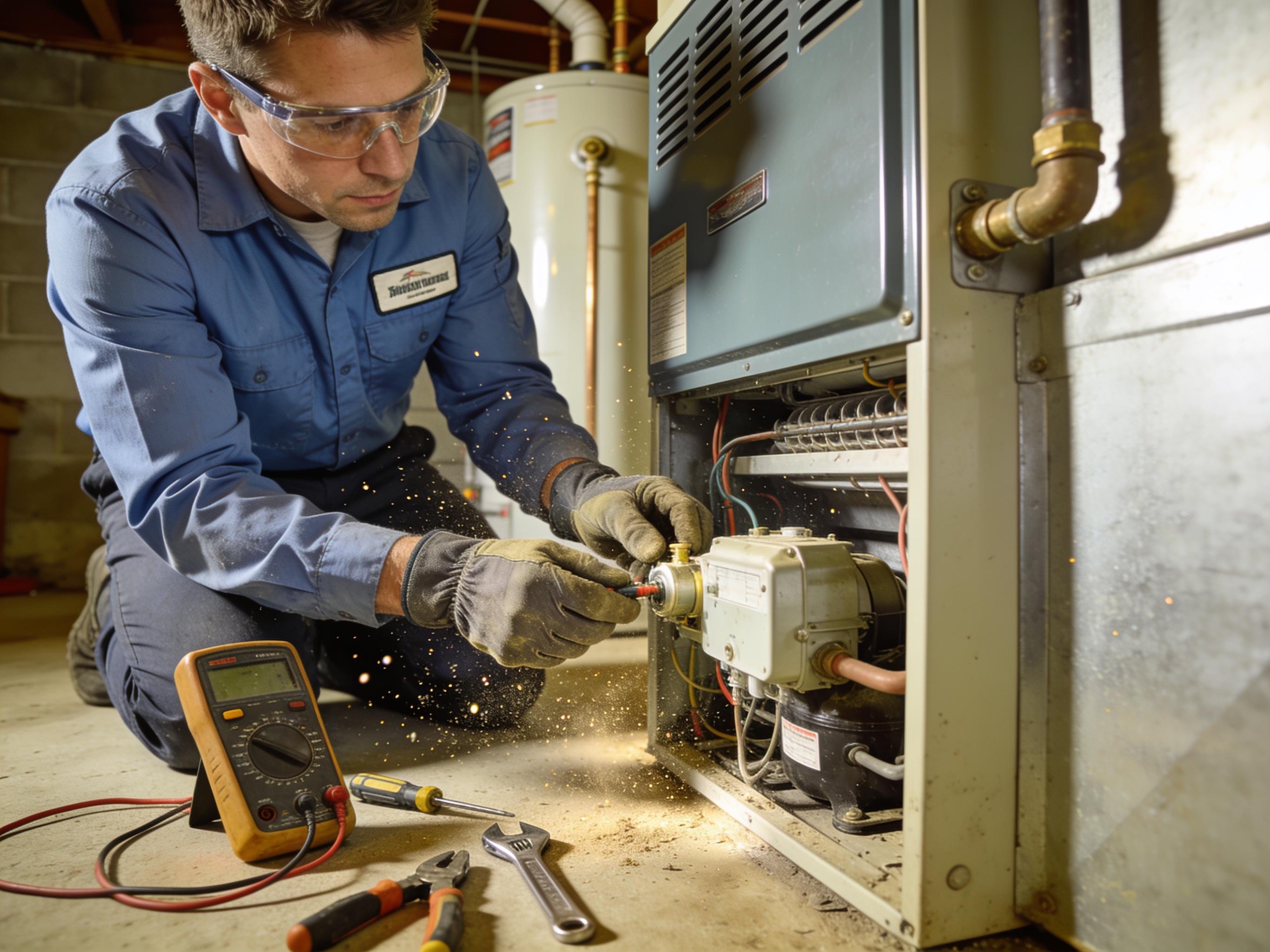 HVAC Services in Houston