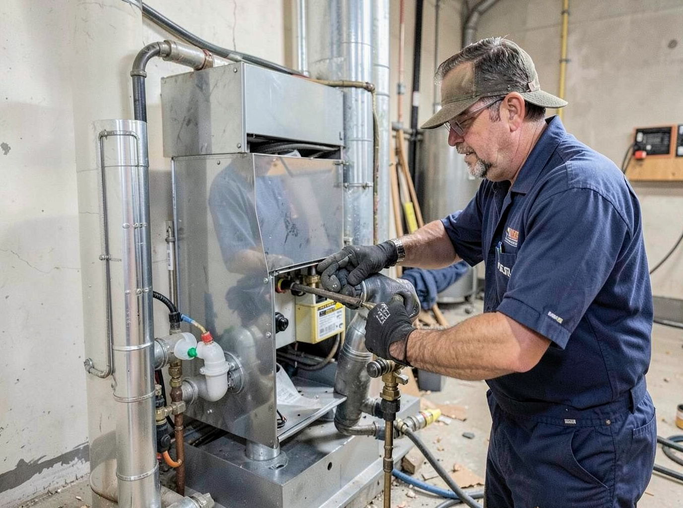 HVAC Services near Me in Temple, TX 76501