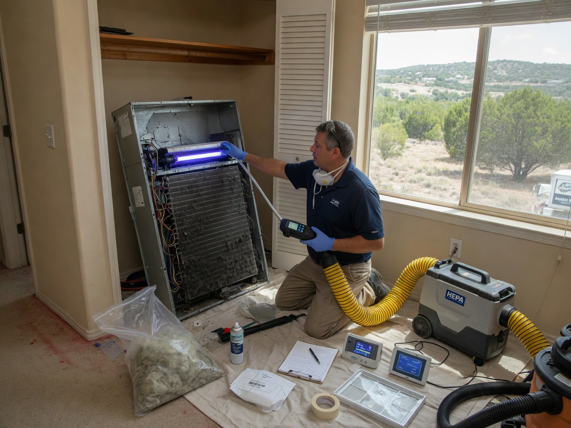 HVAC Indoor Air Quality Solutions Near Me in Texas