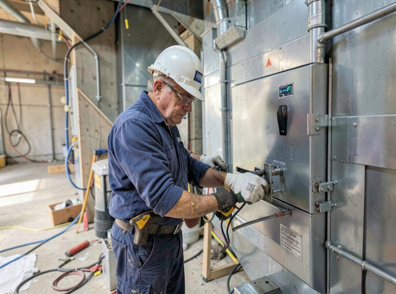 HVAC Services in Missouri City