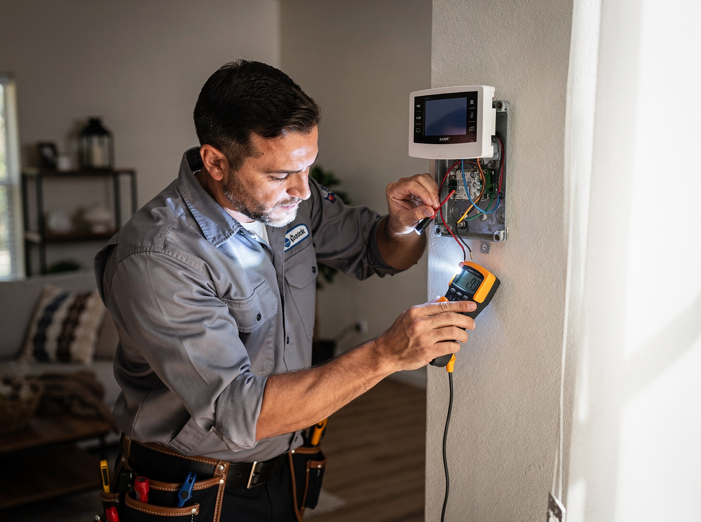 HVAC Services in College Station