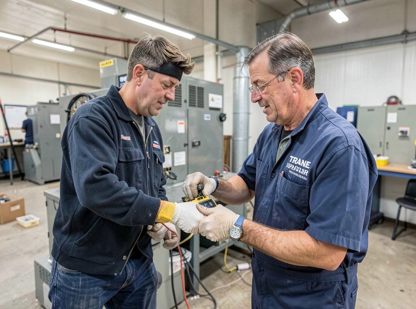 HVAC Services in Lewisville
